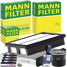 MANN FILTER INSPEKTIONSPAKET