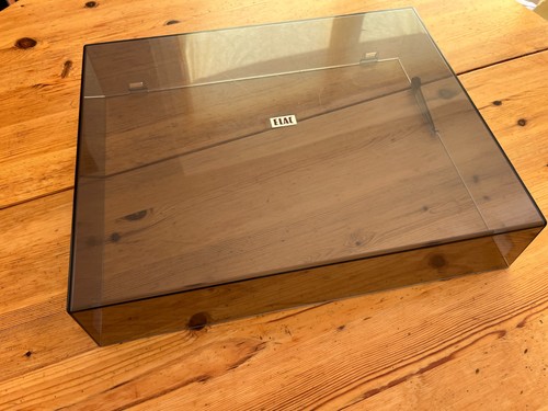 Elac plattenspielerhaube - elac,