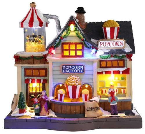 Popcorn fabrik - popcorn,