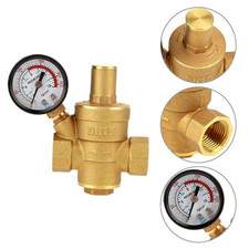 Druckminderer DN15 1/2"Ventil