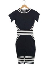 H&M Strickkleid Damen Kleid