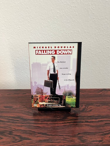 Falling down dvd snapper - down, case