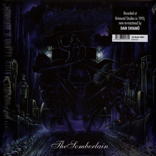 Dissection the somberlain - the,