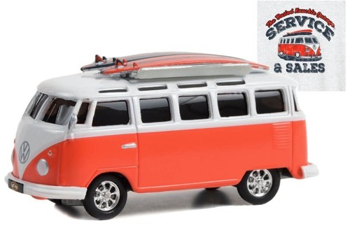 Volkswagen samba bus - volkswagen,