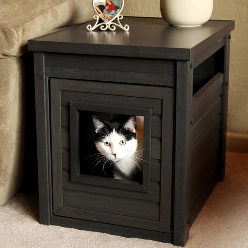Luxus katzen klo - luxus,
