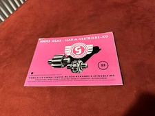 Orig. Hans Glas ISARIA