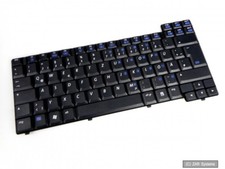 HP 337016-041 Keyboard, Tastatur (GERMAN) für NX7000, NX7010, ZT3000, ZT3300 NEU