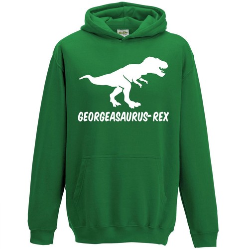 Personalisierter rex kinder - personalisierter, t-rex