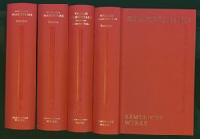 Shakespeare, Sämtliche Werke