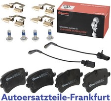 Brembo Bremsbeläge HINTEN