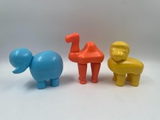 Fisher Price Animal Mix-Ups