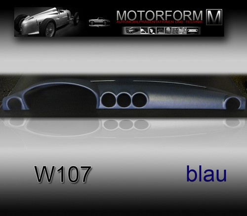Mercedes w107 armaturenbrett - w107,