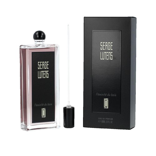 Serge lutens feminite bois - serge,