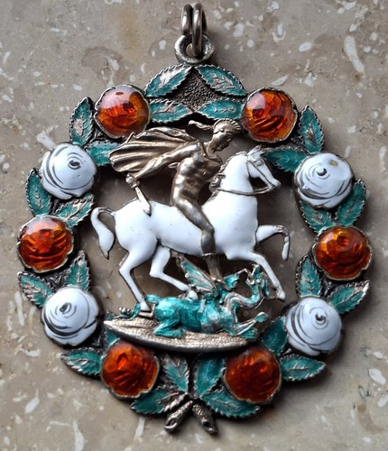 Antikes sterling silber - antikes,