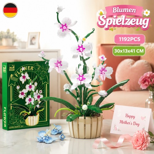 Orchidee blumenstrauß - orchidee,