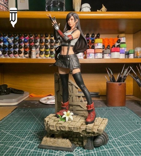 Tifa lockhart final - tifa,