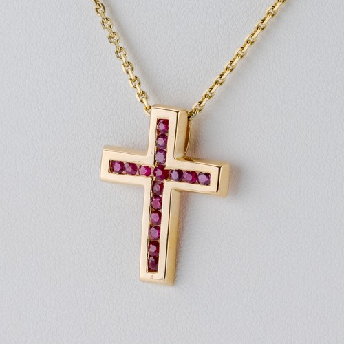Anhänger aus 585 gelbgold - anhänger,