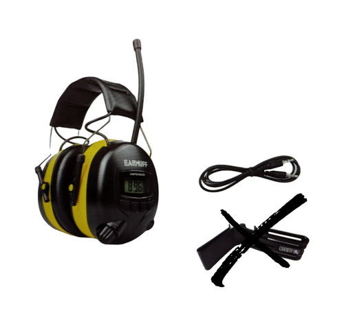 Earmuff kapselgehörschutz - kapselgehörschutz, am