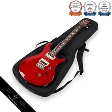 PRS S2 Custom 24 Scarlet Red