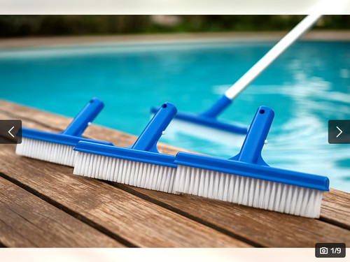 Poolbürste schlammbürste - poolbürste,,