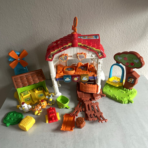 Vtech tip tap baby tiere - vtech,