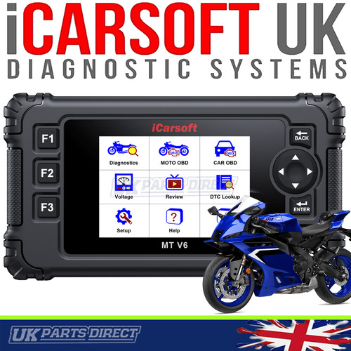 Icarsoft für yamaha - für,