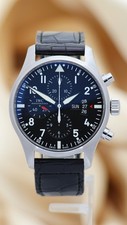 IWC Fliegeruhr Chronograph