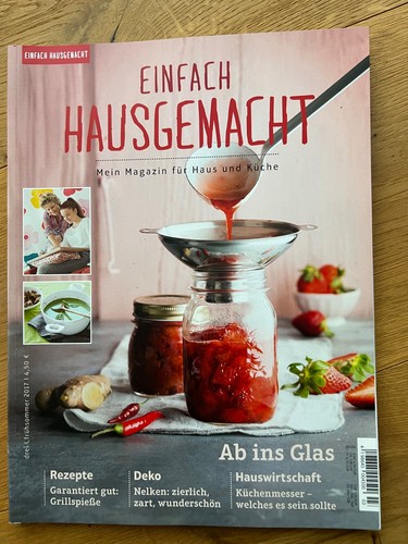 Einfach hausgemacht - einfach,