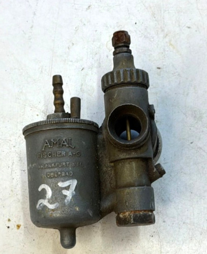Amal vergaser oldtimer moped - vergaser,