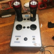 Batterie Ladestation für Handlampen Ceag Dortmund