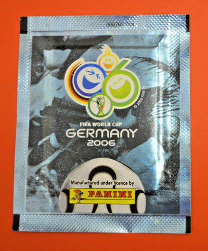 Panini fußball 2006 world - panini, wm