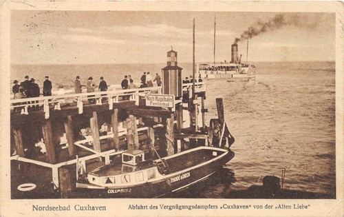 Nordseebad cuxhaven - nordseebad,