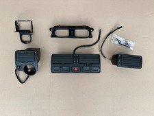 VW Golf 4 Bora Satz Lüftungsdüsen Luftausströmer links rechts mitte beleuchtet