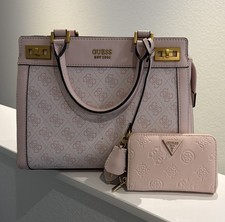 Guess Est 1981 Handtasche und