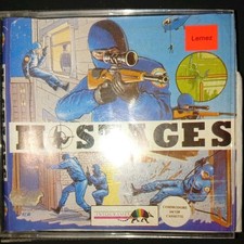 HOSTAGES - Commodore 64