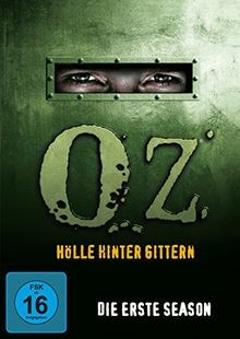 Hölle hinter gittern - oz,