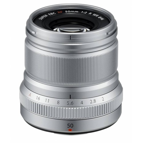 Fujifilm 50mm r wr - r,