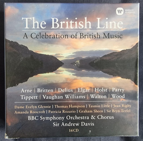 The british line - -, a