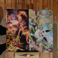 Pokemon Matten Sammlung