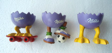 Milka Eierbecher 3 Stück -