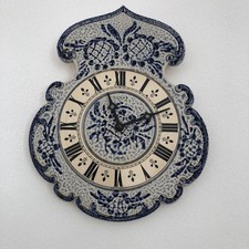 Küchenuhr Kienzle Blau