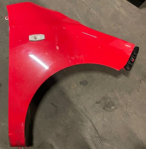 Kotflügel rechts vorn rot - vorn,