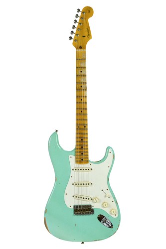 Fender fat 50s strat relic - fender,