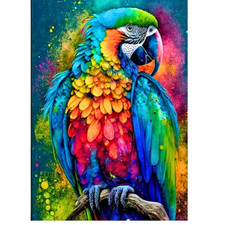 Prachtvoller Exotischer