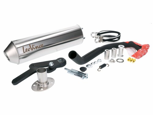 Auspuff leovince racing - auspuff,