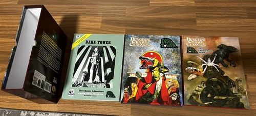 Dark tower dcc dungeon - /,