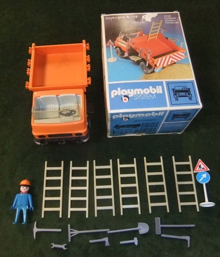 Play mobil system 3204 - play,