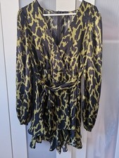 Tolles HOSENROCK-Kleid Gr.38