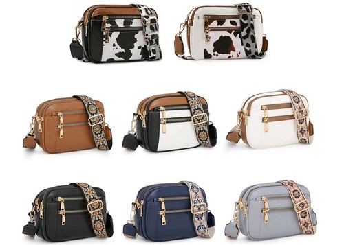 Damen umhängetasche crossbody - damen,