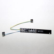 Modellbahn-IC-Platine der